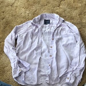 flannel from American Eagle outfitters!